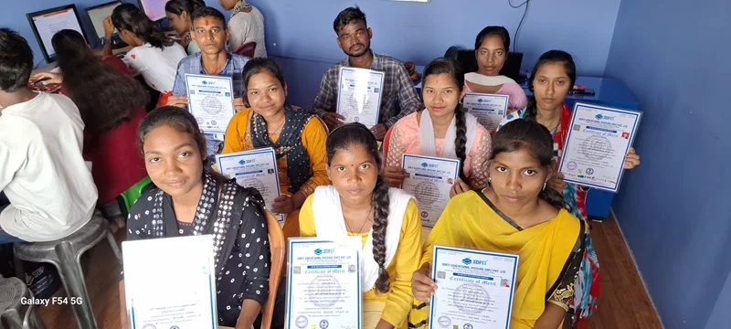 Farewell / Certificate Distribution Programme