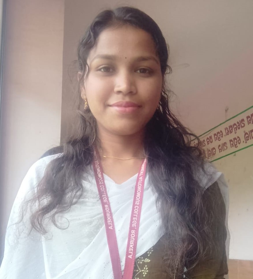 ANISHA PRADHAN